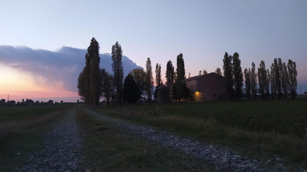 Le Stanze Di Matilde Crevalcore Exterior foto